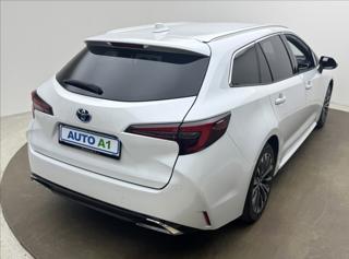 Toyota Corolla 1,8 HYBRID STYLE ACC 1.MAJ ČR kombi - Foto 4