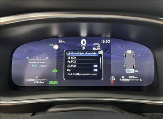 Toyota Corolla 1,8 HYBRID STYLE ACC 1.MAJ ČR kombi - Foto 14