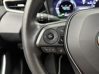 Toyota Corolla 1,8 HYBRID STYLE ACC 1.MAJ ČR kombi - Foto 10
