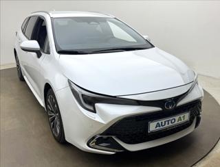 Toyota Corolla 1,8 HYBRID STYLE ACC 1.MAJ ČR kombi - Foto 3