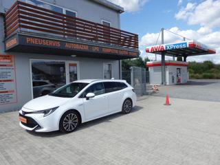 Toyota Corolla 1.8i HYBRID + LPG kombi