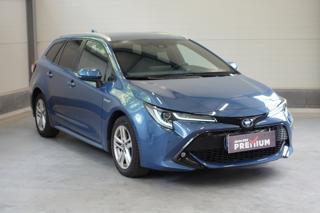 Toyota Corolla 1.8i, 1.maj, ČR kombi