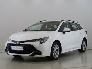 Toyota Corolla 1.8,hybrid,e-CVT,Comfort,CZ,1Maj kombi
