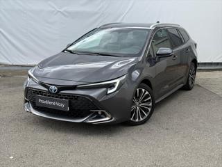 Toyota Corolla 1,8 Style, Hybrid kombi