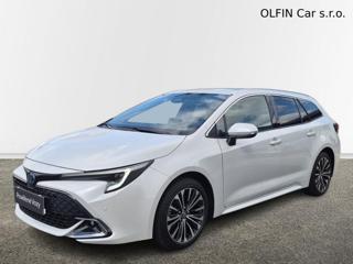 Toyota Corolla TS 2.0 HEV e-CVT Style kombi