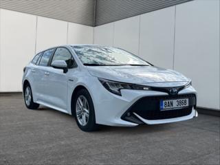 Toyota Corolla 1,8 TS 1.8Hyb. Active AT kombi
