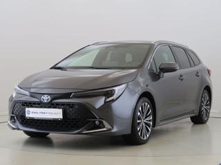 Toyota Corolla 1.8Hybrid,72KW,Style,Tažné,CZ kombi