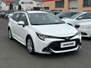 Toyota Corolla 1.8 i, 1.maj, Serv.kniha, ČR kombi