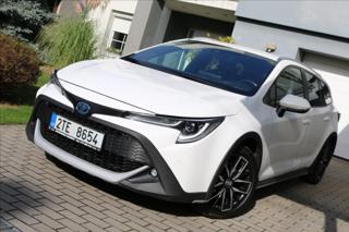 Toyota Corolla 2,0 Hybrid,1.Maj. ČR, DPH kombi