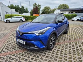 Toyota C-HR 1,2 liftback