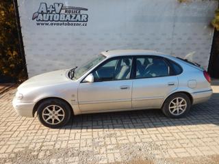 Toyota Corolla 1.4 VVTi, KLIMA liftback