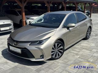 Toyota Corolla 1.5 VVTi Comfort style limuzína