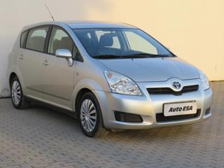 Toyota Corolla Verso 2.2D-4D MPV