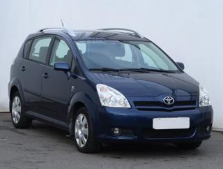 Toyota Corolla Verso 1.8 95kW MPV