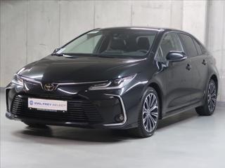 Toyota Corolla 1,6 VVT-i,CZ,1Maj,Executive,AT sedan