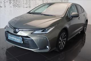 Toyota Corolla 1,5 Comfort Style Tech sedan