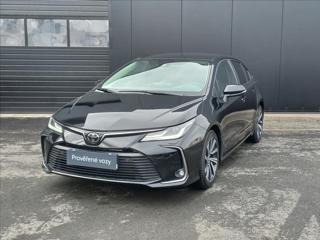 Toyota Corolla 1,5 VVTi 6MT Comfort Style Tech  SD sedan