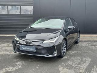 Toyota Corolla SD VVTi 6MT Comfort Style Tech sedan