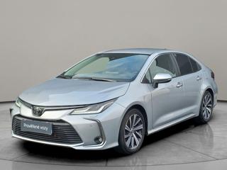 Toyota Corolla SD VVTi 6 MT Comfort Style Tec sedan