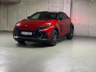 Toyota C-HR 2,0 PLUG-IN HYBRID GR SPORT SUV