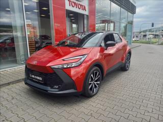 Toyota C-HR 1,8 Style SUV