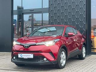 Toyota C-HR ACTIVE 1.2 TURBO 85 kW SUV