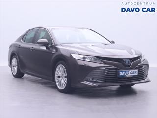 Toyota Camry 2,5 Hybrid Tovární záruka Executive 1 majitel sedan