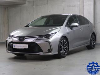 Toyota Corolla 1.8Hybrid,CZ,1Maj,Executive sedan