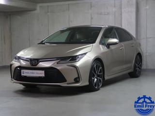 Toyota Corolla 1.8Hybrid,CZ,1Maj,Executive sedan