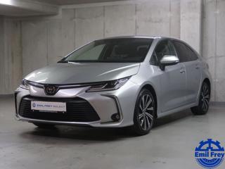 Toyota Corolla 1.5VVT-i,CZ,1Maj,Comfort sedan