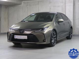 Toyota Corolla 1.8Hybrid,CZ,1Maj,Executive sedan