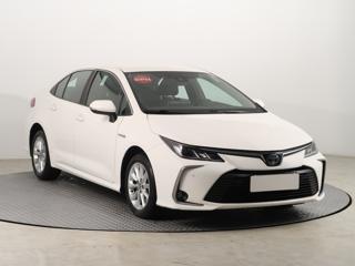 Toyota Corolla 1.8 Hybrid 90kW sedan