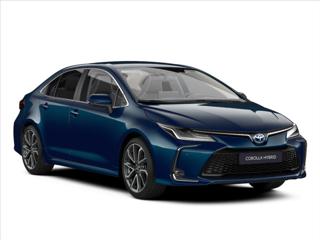 Toyota Corolla 1,8 EXECITIVE NAVI HYBRID sedan