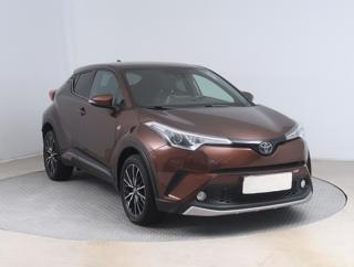 Toyota C-HR 1.2 Turbo 85kW SUV