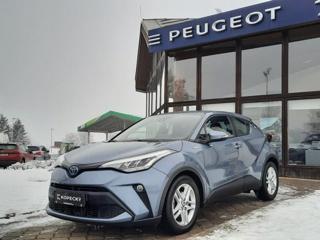 Toyota C-HR 1,8 HYBRID AUT SUV