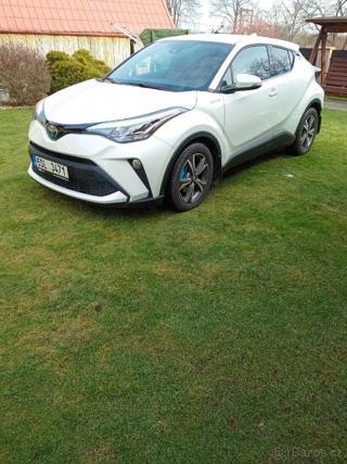 Toyota C-HR 1,8   hybrid SUV