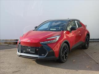 Toyota C-HR 2.0 Hybrid e-CVT 198k  GR Sport SUV