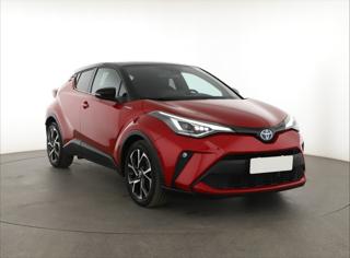 Toyota C-HR 2.0 Hybrid 135kW SUV