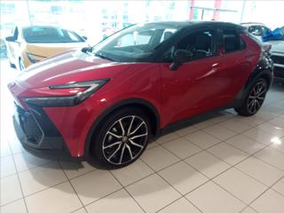 Toyota C-HR 2,0 PrEdition  Plug-in GR Sport SUV