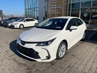 Toyota Corolla 1,5 DF 6M/T COMFORT  COMFORT 1.5. MT sedan