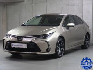 Toyota Corolla 1.8Hybrid,1Maj,Executive sedan