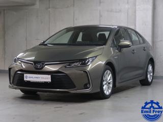 Toyota Corolla 1.8Hybrid,CZ,1Maj,Comfort Tech sedan