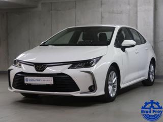 Toyota Corolla 1.5VVT-i,CZ,1Maj,Comfort sedan