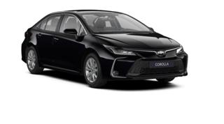 Toyota Corolla 1,5 Corolla SD MC23 L 6MT sedan