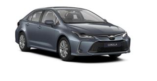 Toyota Corolla 1,5 Corolla SD MC23 L 6MT  Comfort 1.5. MT sedan