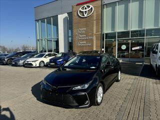 Toyota Corolla 1,5 Corolla SD MC23 L CVT  COMFORT 1.5. CVT sedan