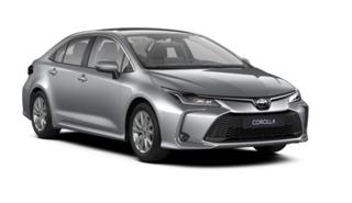 Toyota Corolla 1,5 Corolla SD MC23 L 6MT  Comfort 1.5. MT sedan