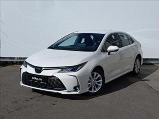 Toyota Corolla 1,5 Dynamic Force 125k 6st. MAN  SD Comfort sedan