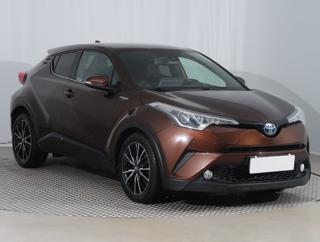 Toyota C-HR 1.8 Hybrid 90kW SUV