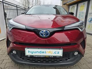 Toyota C-HR 1.8-HYBRID-AUTOMAT-SELECTION SUV